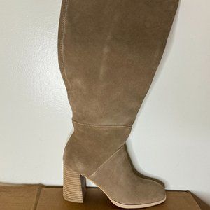 dolce vita suede boots